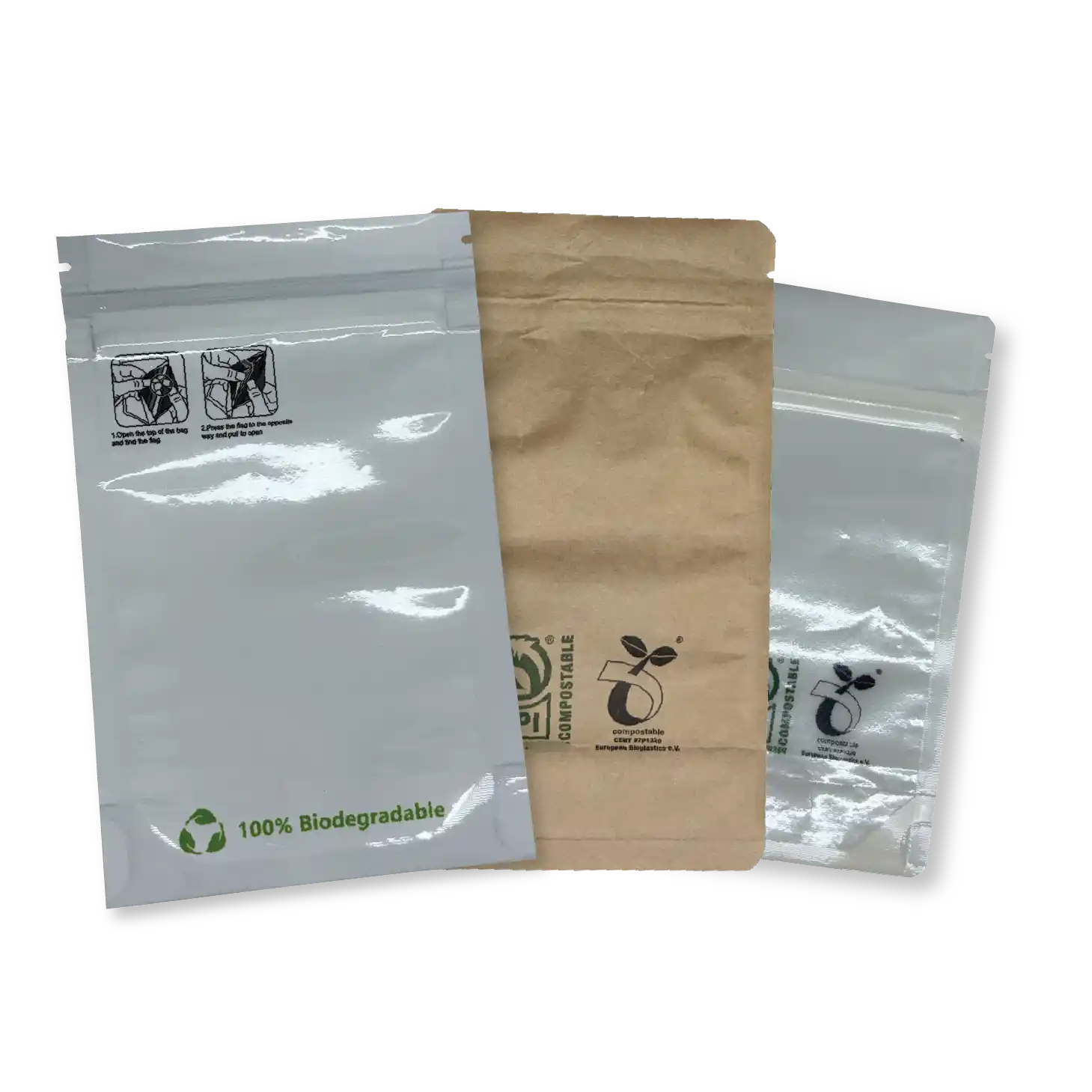 Eco-Friendly Recyclable and Compostable Packaging by ProSource Bag 2025